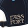 Passport Roman Candle Packers Strapback Hat - navy - reverse detail