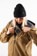 Tactics Cascadia 3L Rainbreaker Jacket - dark earth - lifestyle 2