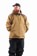 Tactics Cascadia 3L Rainbreaker Jacket - dark earth - lifestyle 3