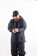 Tactics Cascadia Waterproof Hoodie - black - lifestyle 1