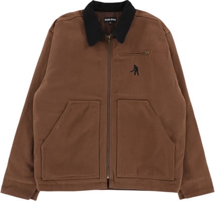 Passport Packers Jacket - brown - view large