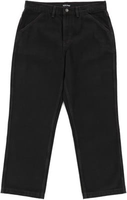Passport Workers Club Classic Jeans - washed black - view large