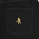Passport Workers Club Classic Jeans - washed black - reverse detail 2