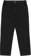 Passport Workers Club Straight Leg Jeans - washed black