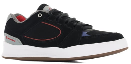 eS Accel Fit Skate Shoes - black - view large