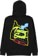 Tactics Smooth18 x Tactics Zip Hoodie - black - reverse