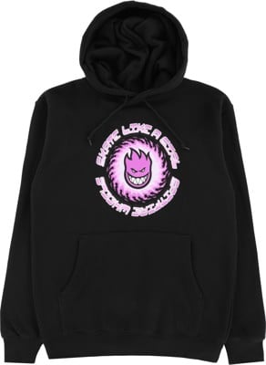 Spitfire Skate Like A Girl 25 Year Classic Hoodie - black - view large