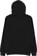 Spitfire Skate Like A Girl 25 Year Classic Hoodie - black - reverse