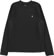 Volcom Gridlock Crew Neck Mid-Layer - black