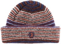 Polar Skate Co. George Beanie - blue/orange