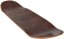 Arbor Logo Surplus 8.0 Skateboard Deck - angle