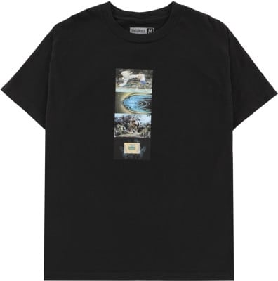 Theories Virtual Reality T-Shirt - black - view large