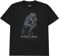 Welcome Crinker T-Shirt - black