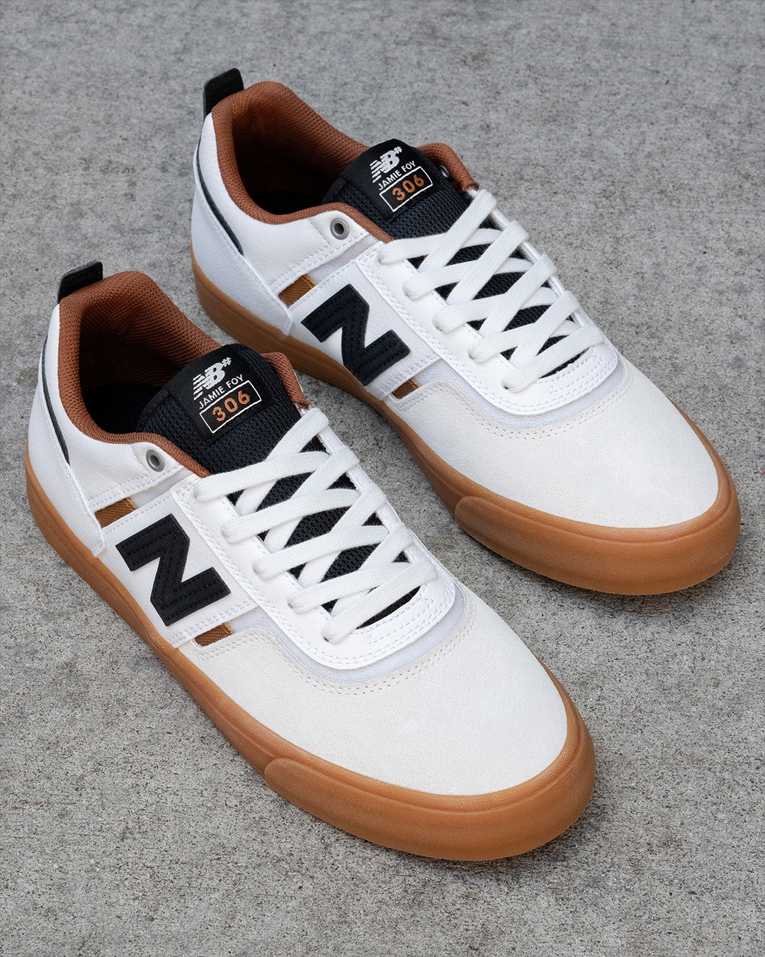 new balance brand image