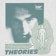 Theories Astral Plane T-Shirt - ash - front detail