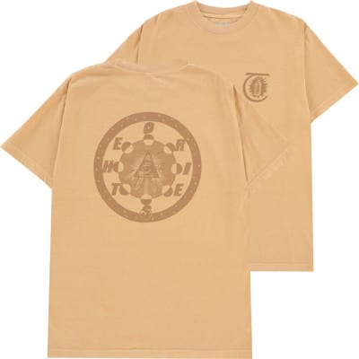Theories Morning Star T-Shirt - mustard - view large