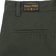Passport Ripstop Double Knee Diggers Club Pants - dark green - reverse detail 2