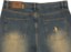 Passport Workers Club Bootcut Jeans - sandblasted blue - alternate reverse