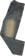 Passport Workers Club Bootcut Jeans - sandblasted blue - alternate fold