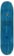 The Killing Floor Boil The Ocean 8.38 Skateboard Deck - top