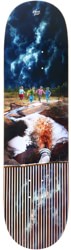 The Killing Floor Caution - Kids At Play 8.5 Skateboard Deck