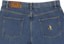 Passport Workers Club Classic Jeans - washed dark indigo - alternate reverse