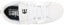 Etnies Callicut Skate Shoes - white/black - top