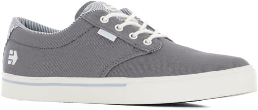 Etnies Jameson 2 Eco Skate Shoes - stone wash - view large