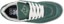 Etnies Snake Skate Shoes - hunter green - top