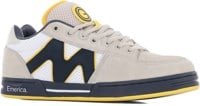 Emerica OG-1 Skate Shoes - tan/navy