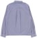 Passport Workers Stripe L/S Shirt - indigo - reverse