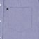 Passport Workers Stripe L/S Shirt - indigo - front detail
