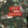 Nomadik 777 Jacket - green camo - front detail