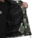 Nomadik 777 Jacket - green camo - inside detail