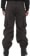 Nomadik 777 Pants - dark gray - reverse