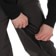 Nomadik 777 Pants - dark gray - vent zipper