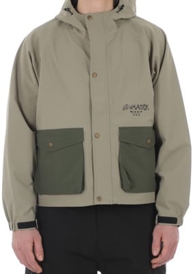 Nomadik 777 Ronin Jacket - khaki - view large