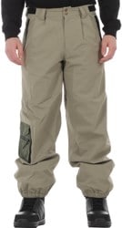 Nomadik 777 Ronin Pants - khaki