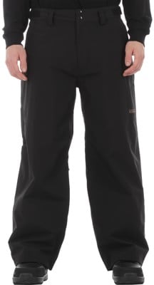 Nomadik Thick Pants - black - view large