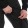 Nomadik Thick Pants - black - vent zipper
