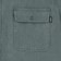 Theories Union L/S Shirt - sea green - front detail