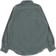 Theories Union L/S Shirt - sea green - reverse