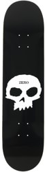 Zero Single Skull 9.0 Skateboard Deck