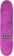 Zero Team Bold 7.25 Skateboard Deck - top