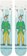 Stance Big City Elf Crew Sock - ice blue - front