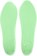 Footprint Kingfoam Elite Quantum Heel Lo Insoles - top