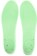 Footprint Kingfoam Elite Quantum Heel Hi Insoles - bottom