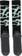 Burton Performance Midweight Snowboard Socks - soft sage camo - reverse