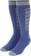 Burton Weekend Midweight 2-Pack Snowboard Socks - gray cloud - 2