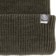 Last Resort AB Random Beanie - (dane brady) bronze green - front detail